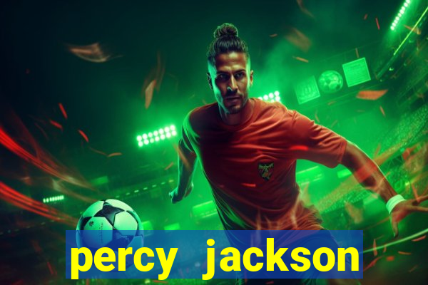 percy jackson online dublado